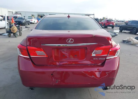 2012 Lexus Es 350 из США, поврежденный, VIN JTHBK1EG1C2474285